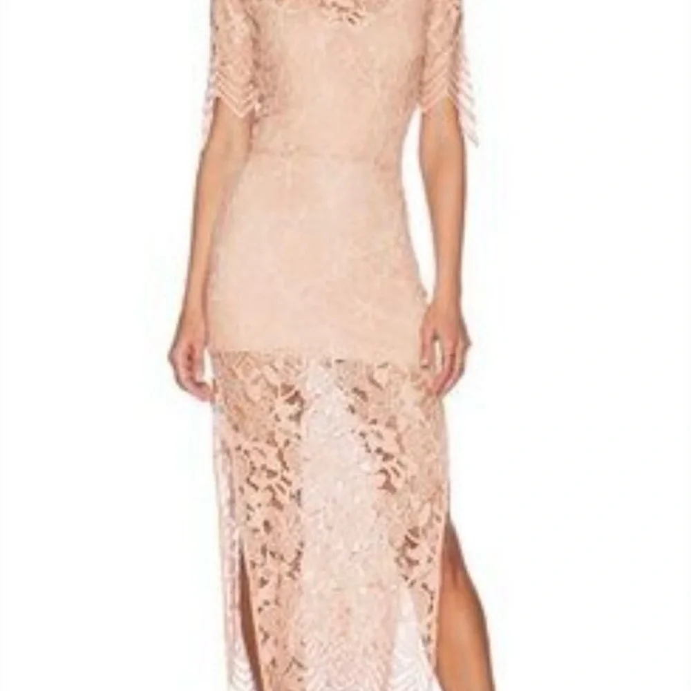 For Love and Lemons All Lace Dress - Picture 5 of 8